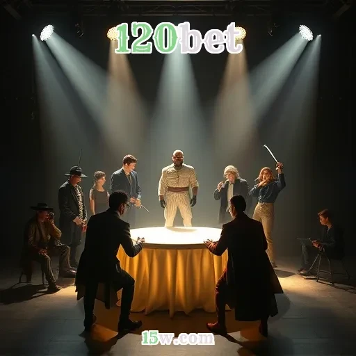 120bet: Conquiste as Mesas de Pôquer com Emoção e Estratégia